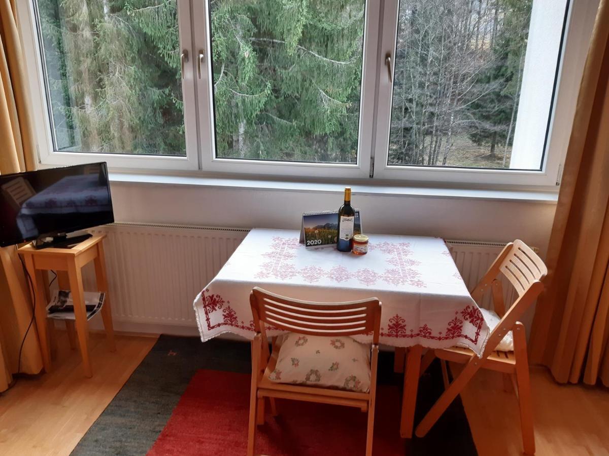 Apartmán Haus Dorothea Söll Exteriér fotografie